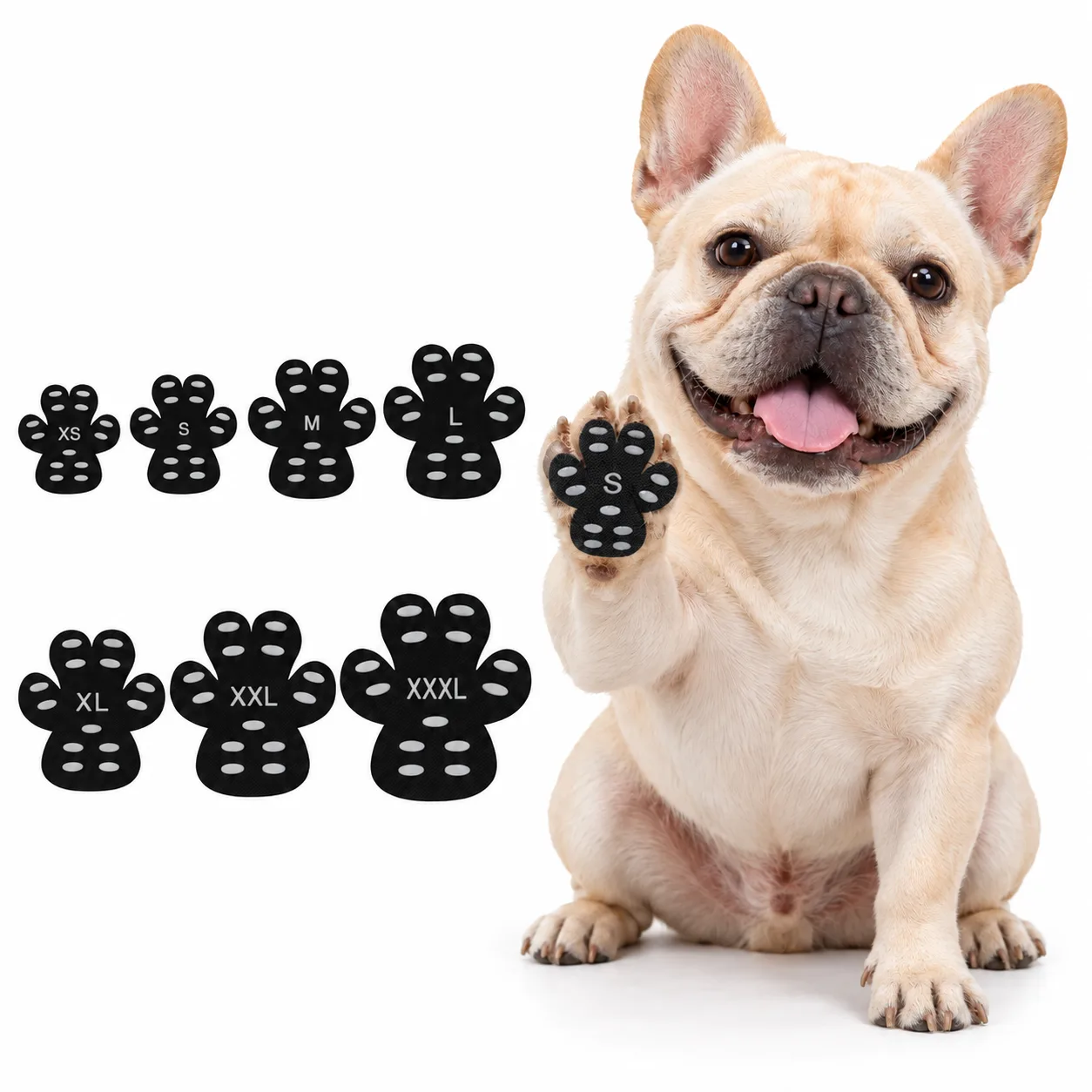 GentleKin Anti-Slip Paw Grips